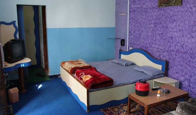 Hotel Natraj Chūru 외부 사진